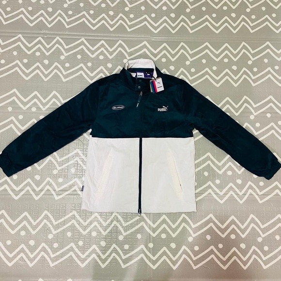 Special edition puma X butter Collab corduroy jacket coat $160 - Picture 2 of 9